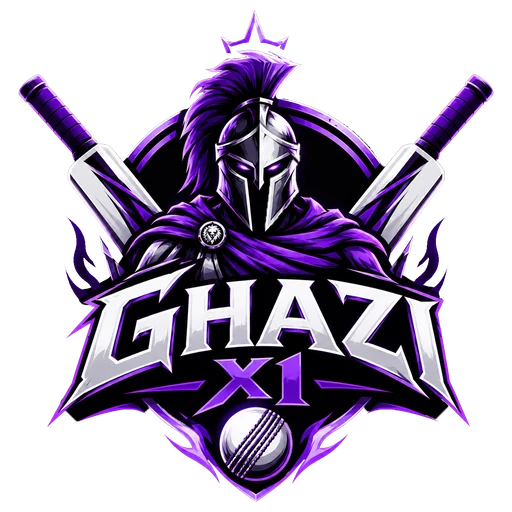 GHAZI X1 crest