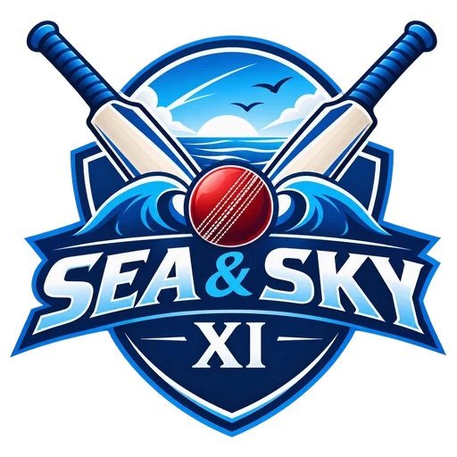 SEA & SKY crest